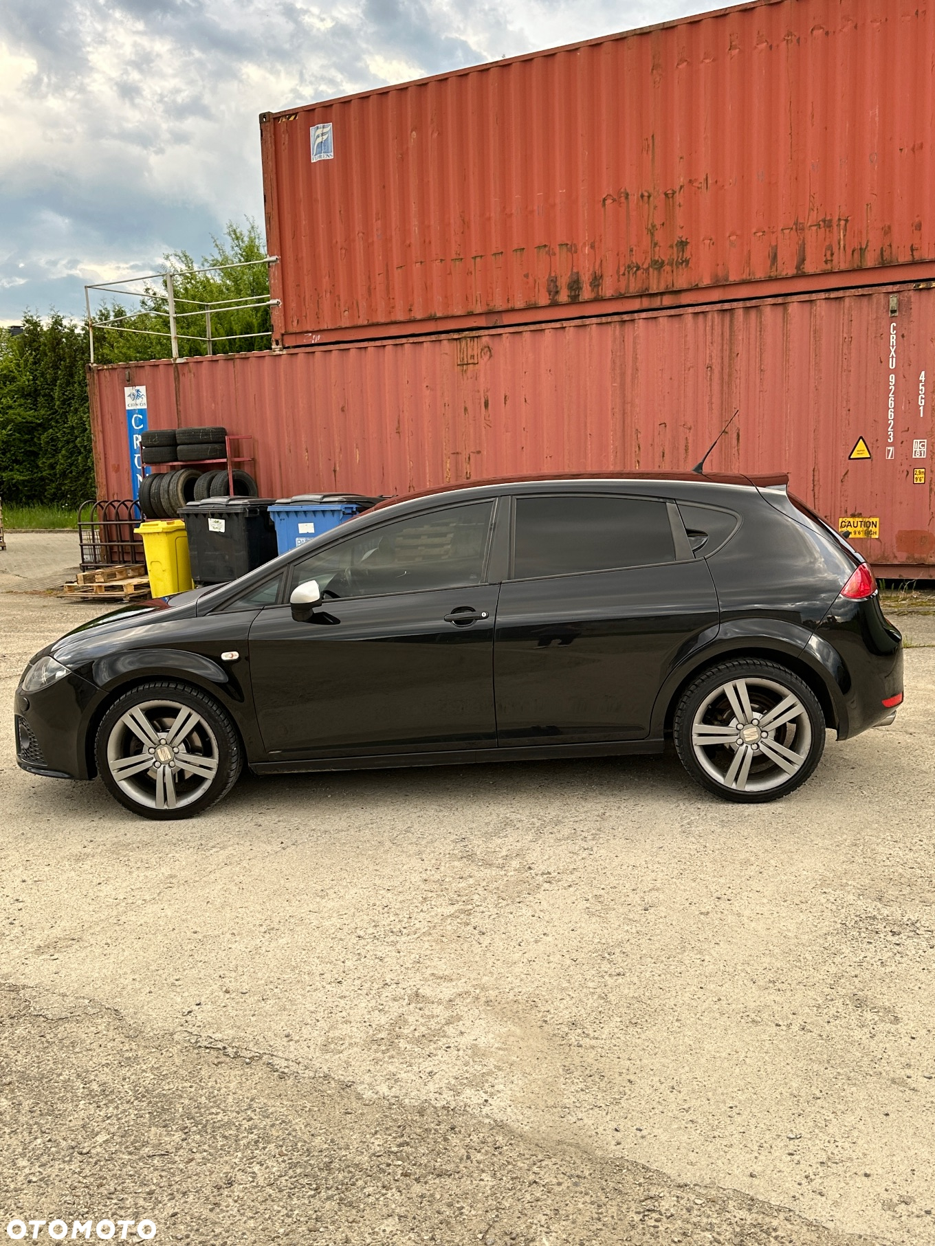 Seat Leon 2.0 TDI FR - 5