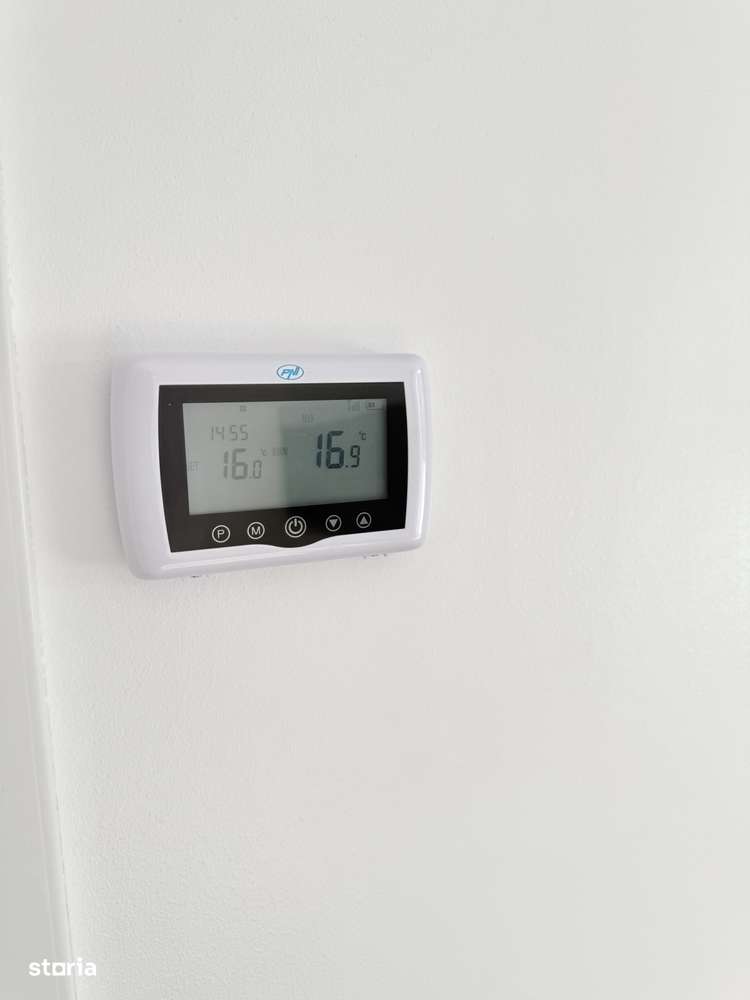 Apart 3 camere decomandat, mobilat+utilat, parcare inclusa-14