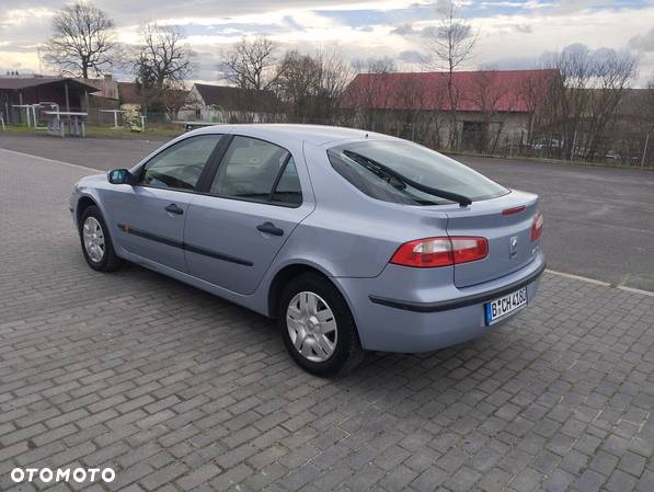 Renault Laguna - 4