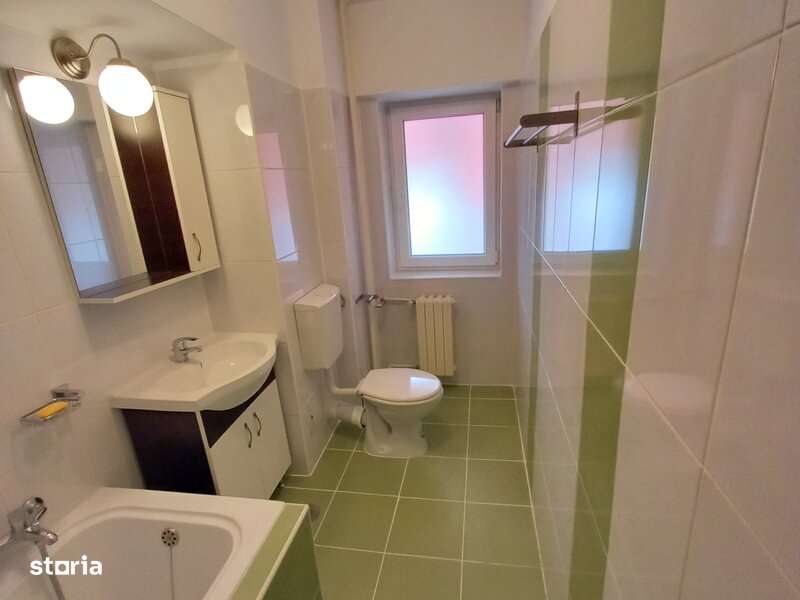 Unirii, garsoniera 45mp prima inchiriere dupa renovare capitala - Imagine principală: 5/6