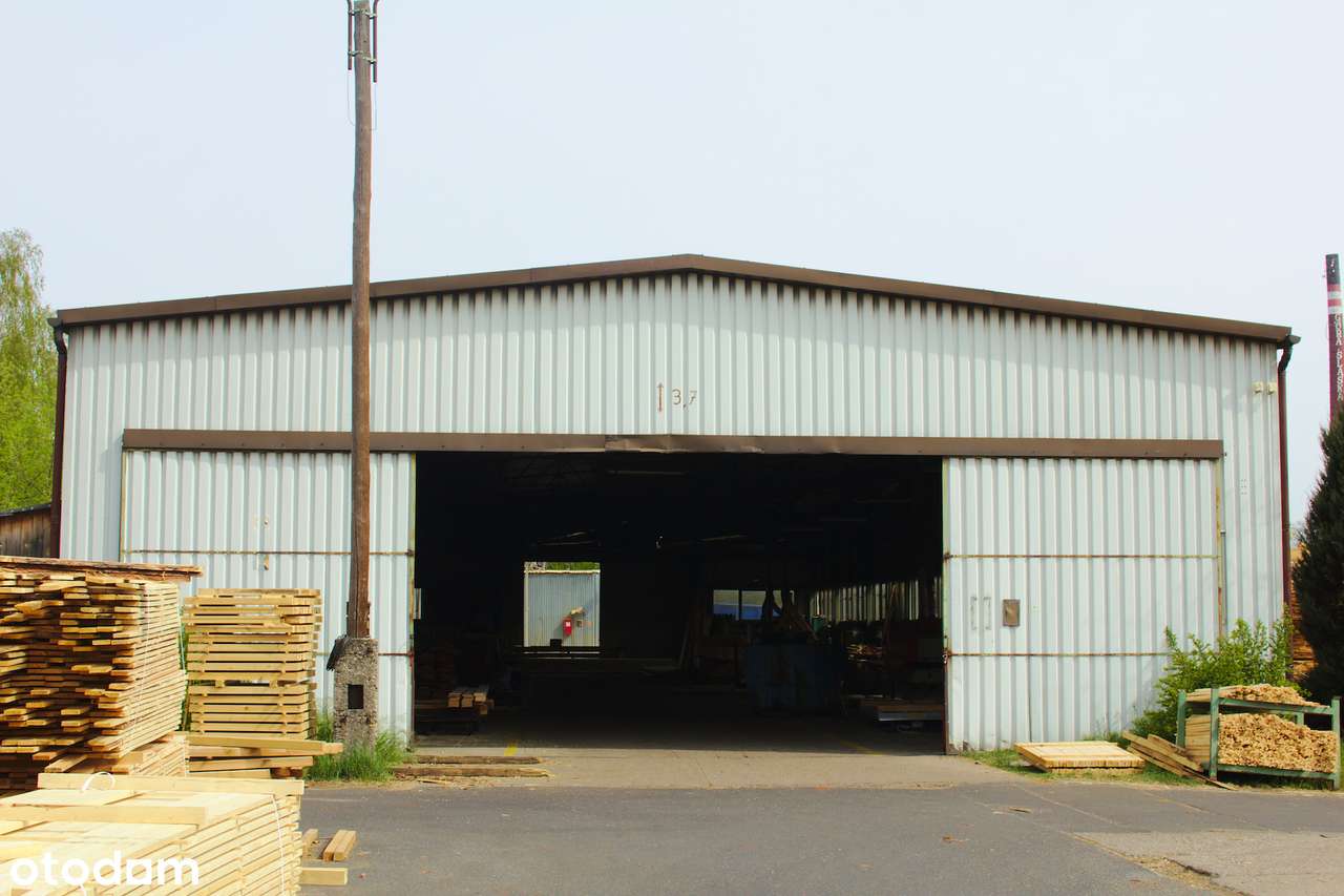 Atrakcyjny teren inwestycyjny w centrum miasta powiatowego. Okazja! - Pełny obrazek: 2/15