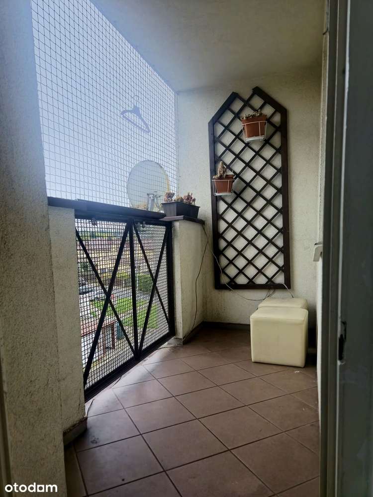 Mieszkanie 3- pokojowe z Balkonem-4