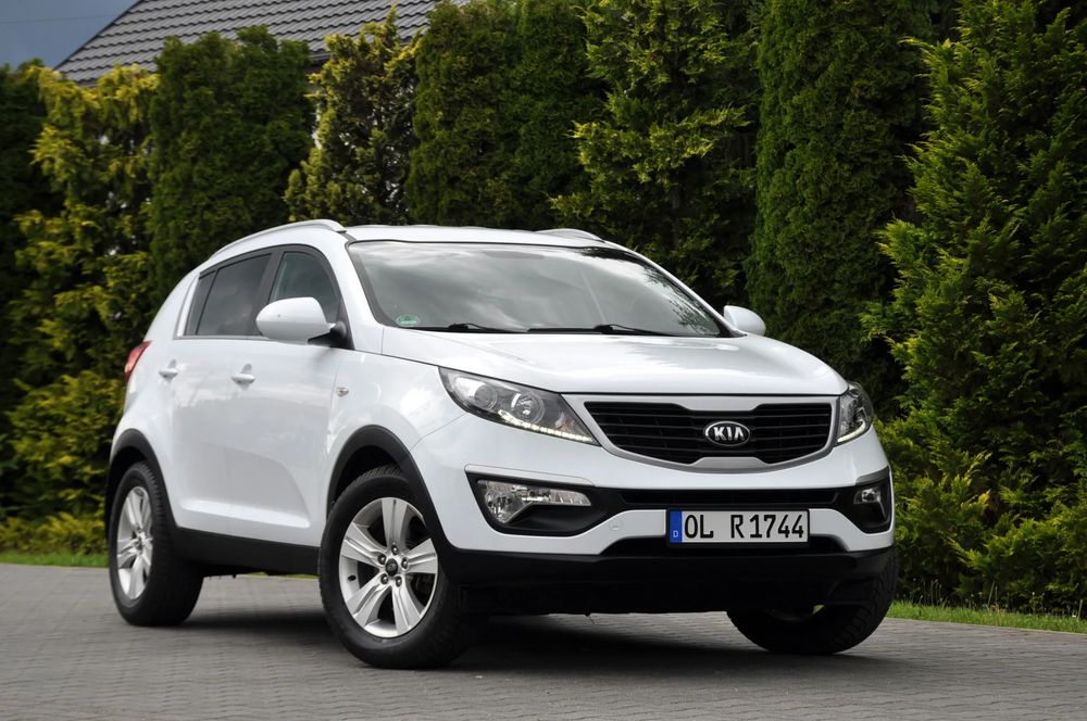 Kia Sportage III (2010-2015) 2015