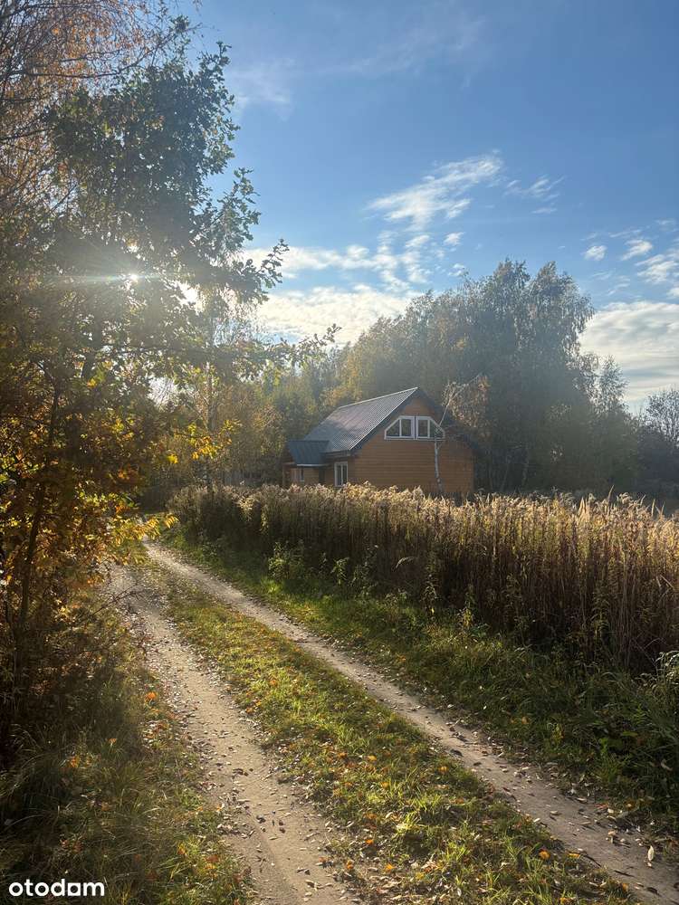 Działka budowlana Wyględy gm. Leszno-4