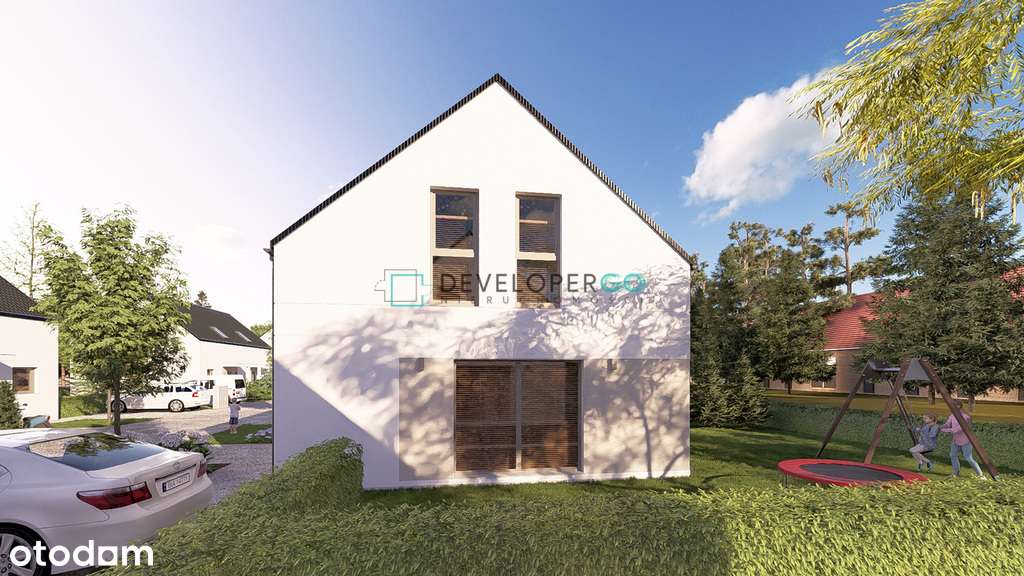 Blisko miasta, ostatni dostępny bliźniak! - Pełny obrazek: 3/5