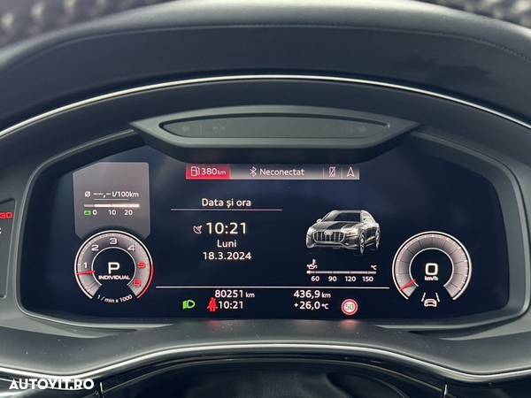 Audi Q8 3.0 50 TDI quattro Tiptronic - 14