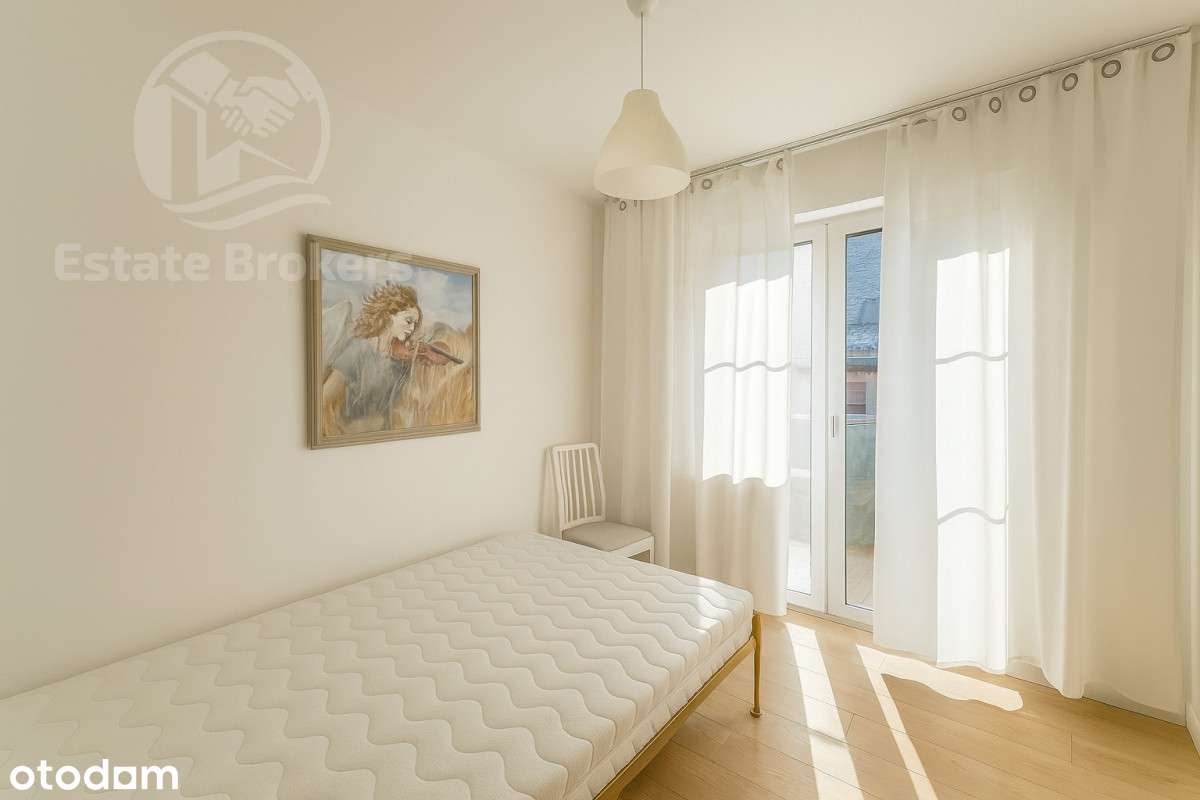 Przestronne | Dwupoziomowe 4-pokojowe 75m2 | Klima - Pełny obrazek: 4/11