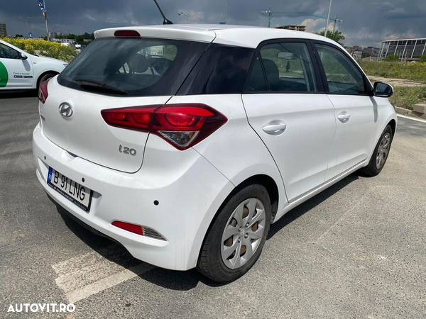 Hyundai i20 - 2