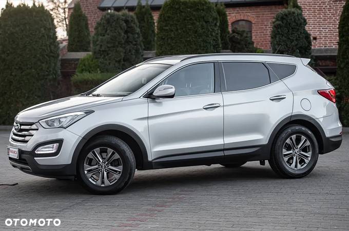 Hyundai Santa Fe 2.0 CRDi Executive - 4