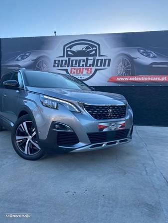 Peugeot 5008 1.5 BlueHDi GT Line J19 - 5