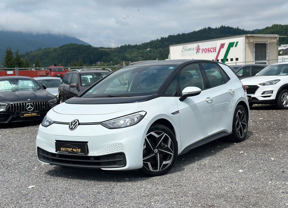 Volkswagen ID.3 Pro S (4-Sitzer) 2021