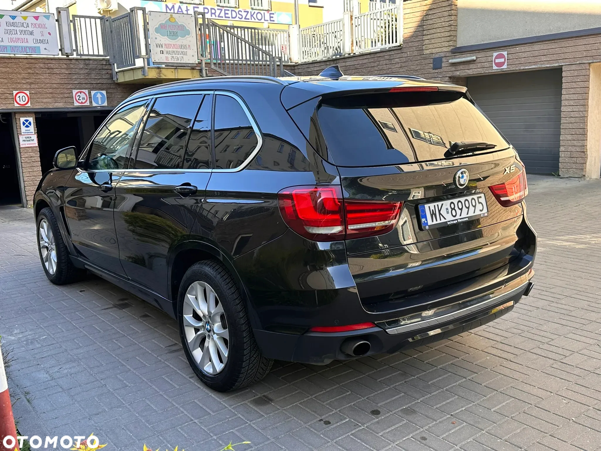 BMW X5 xDrive35i - 6