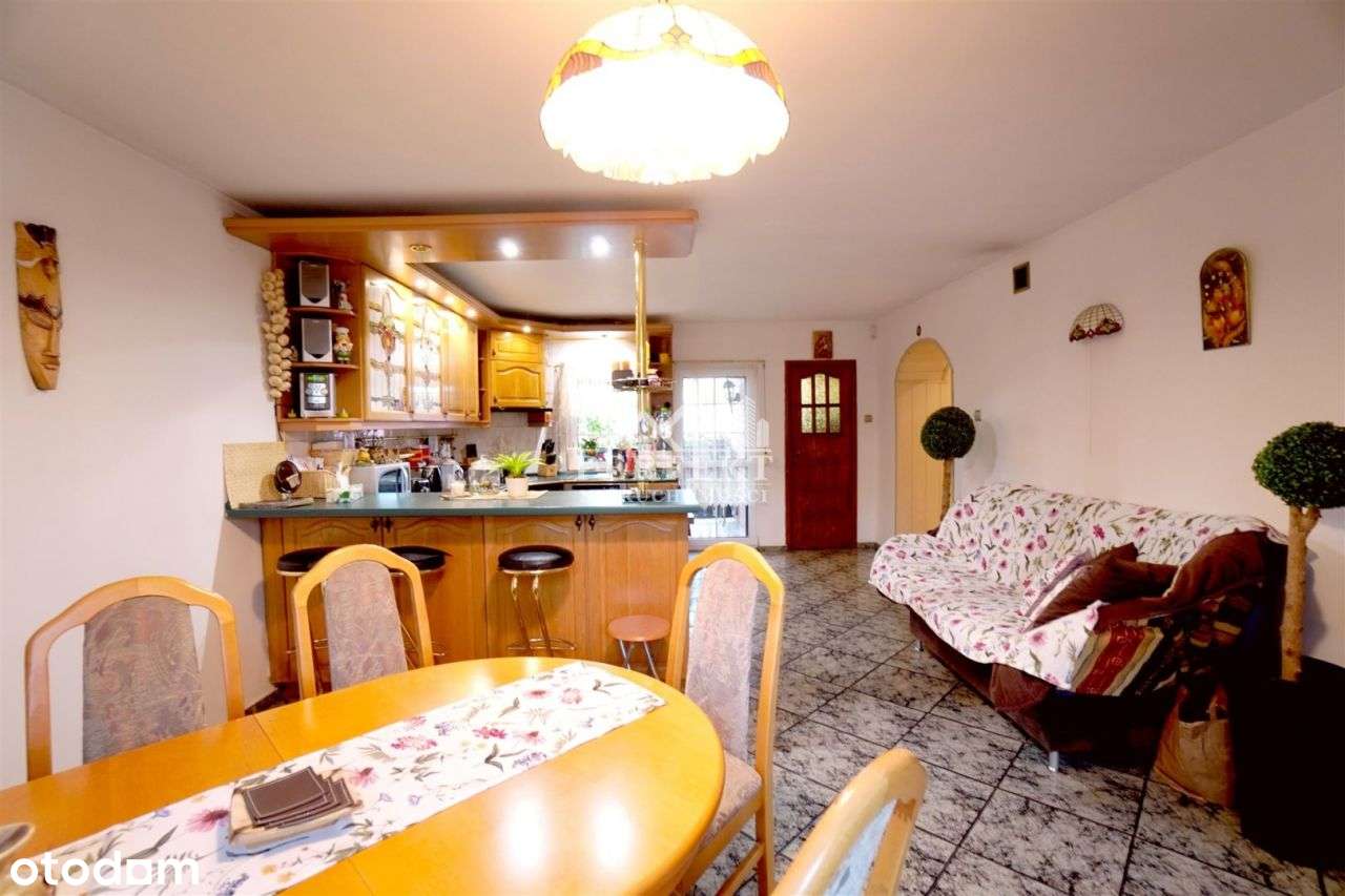 Dom mieszkalny z budynkiem pod działalność ~ Rąbin - Pełny obrazek: 5/15