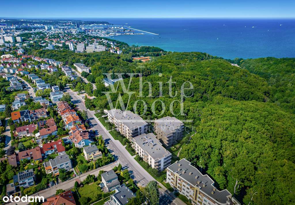 4 pokoje | Inwestycja Develia Kopernika | Balkon |