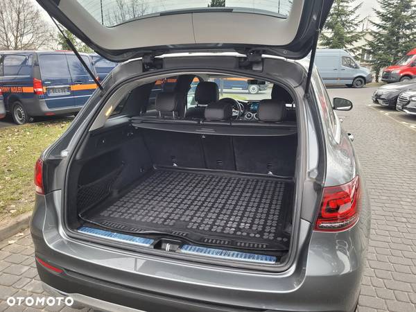 Mercedes-Benz GLC 200 d 4-Matic - 32