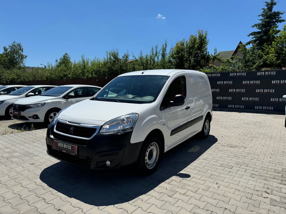 peugeot partner   combi 75 cp confort fap
