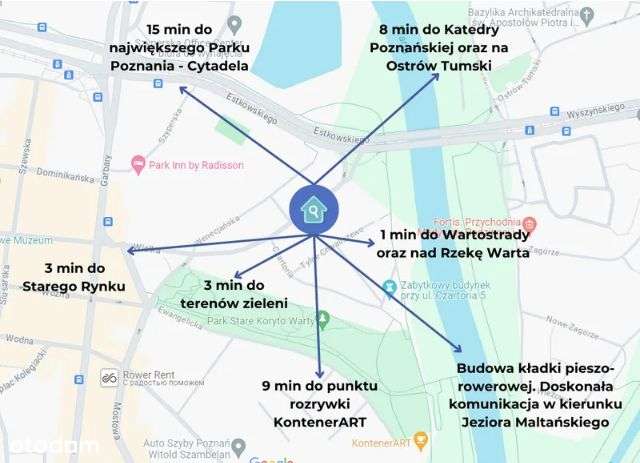 ✨Twoje M na Chwaliszewie✨stan deweloperski-10