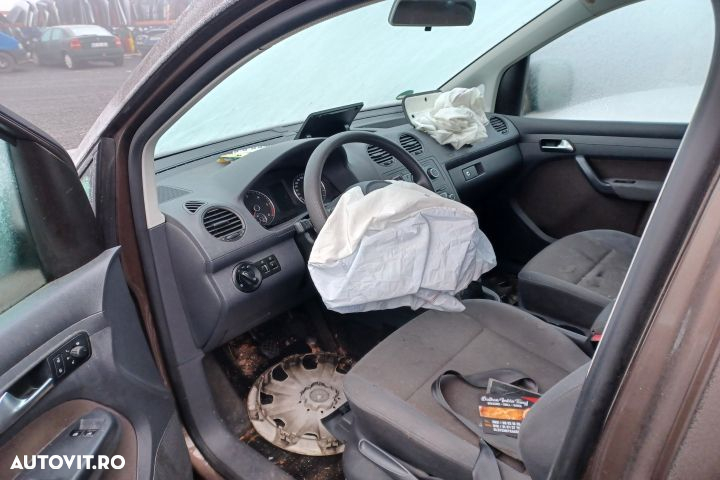 Radiator apa racire motor Volkswagen VW Caddy 3 (facelift)  [din 2010 - 10