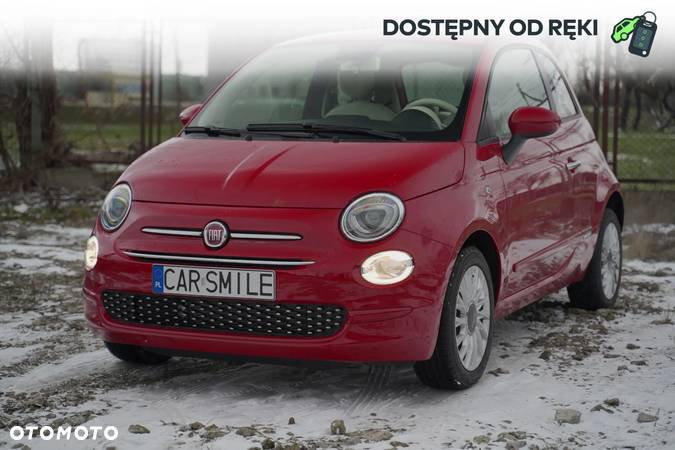 Fiat 500 1.0 Hybrid - 1