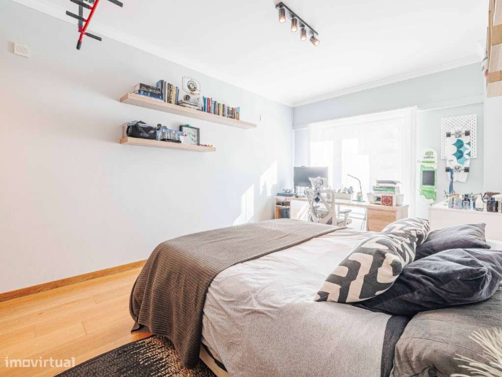 Apartamento T3 em Telheiras, Box e Excelente Exposição Solar - Opor...-15