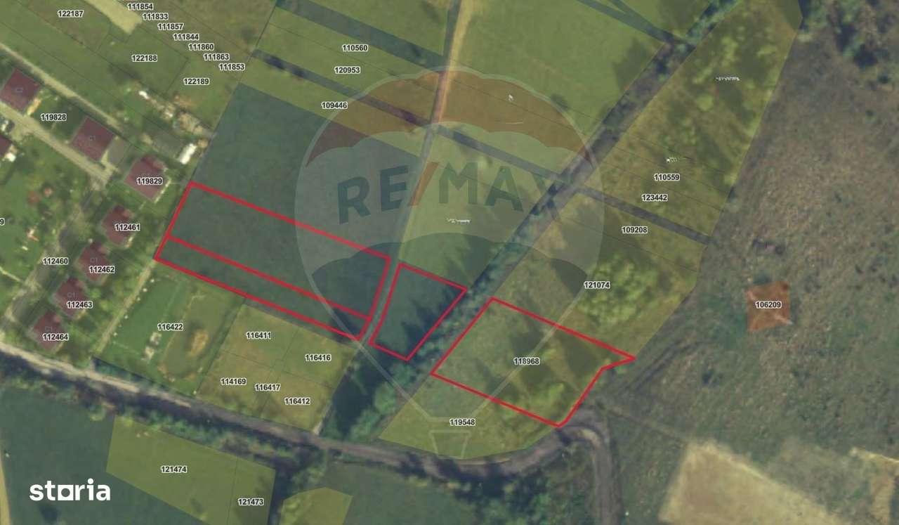 Comision 0% | Oportunitate de investiție | Tohanu Nou–Bran | Utilități - Imagine principală: 3/9