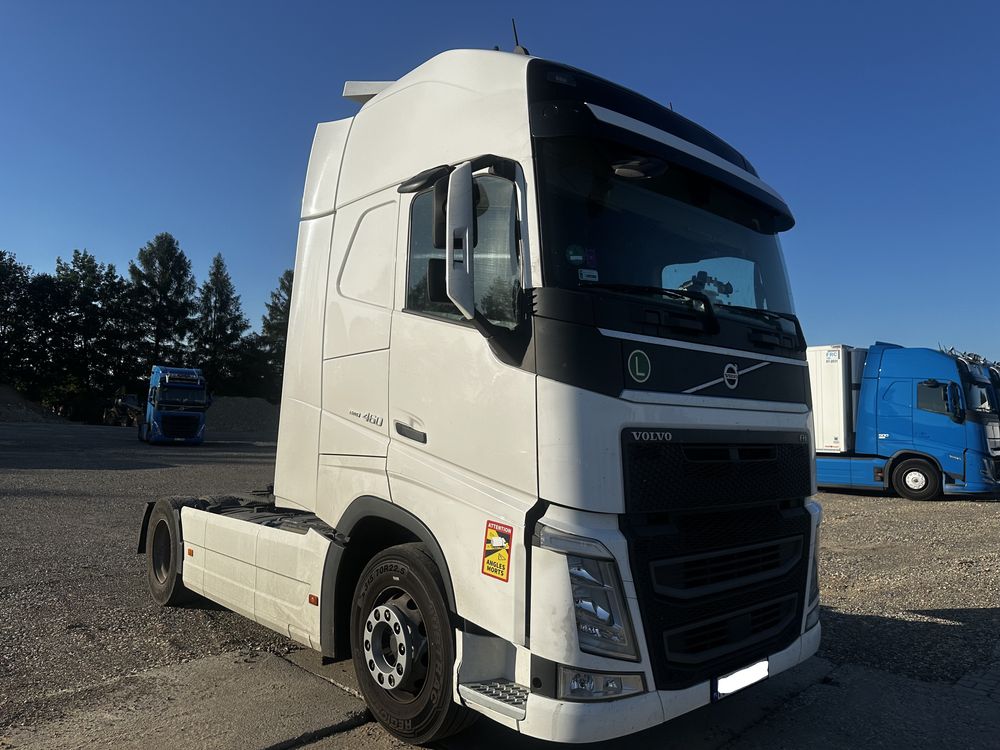 Volvo FH 2021