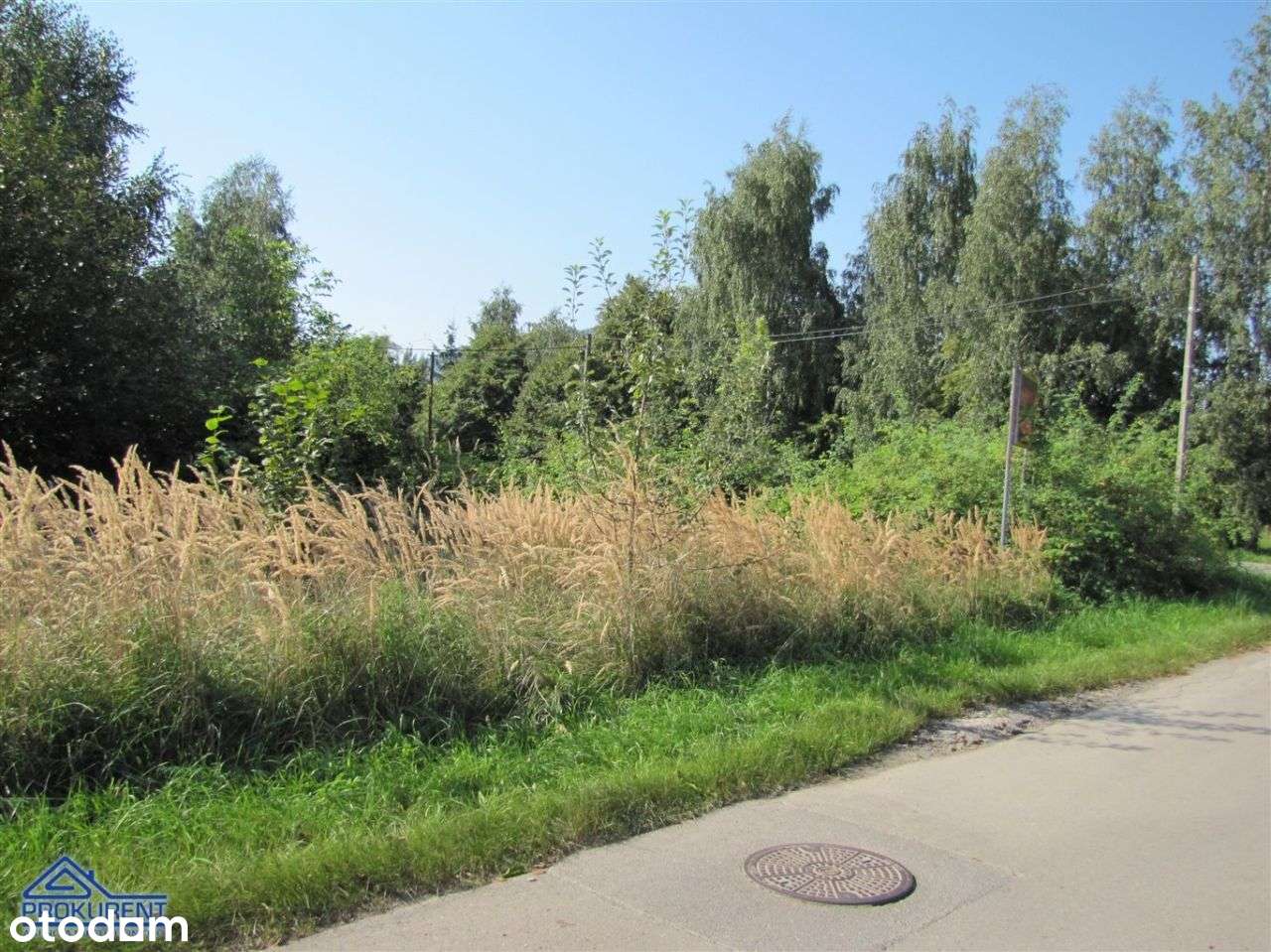 Działka, 2 395 m², Kobiernice-8