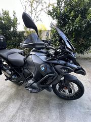 BMW R 1250 GS Adventure Triple Black