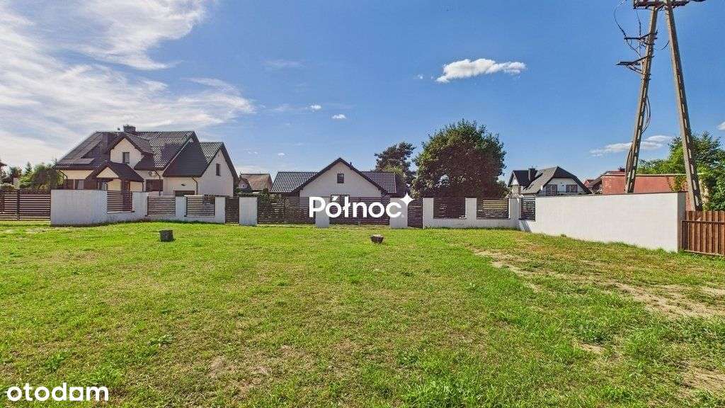 Przestronny dom w Łomży w stanie surowym! - Pełny obrazek: 3/20