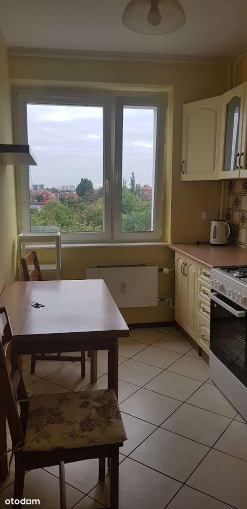 Gdańsk Zaspa mieszkanie 2 pokojowe – pohled 5