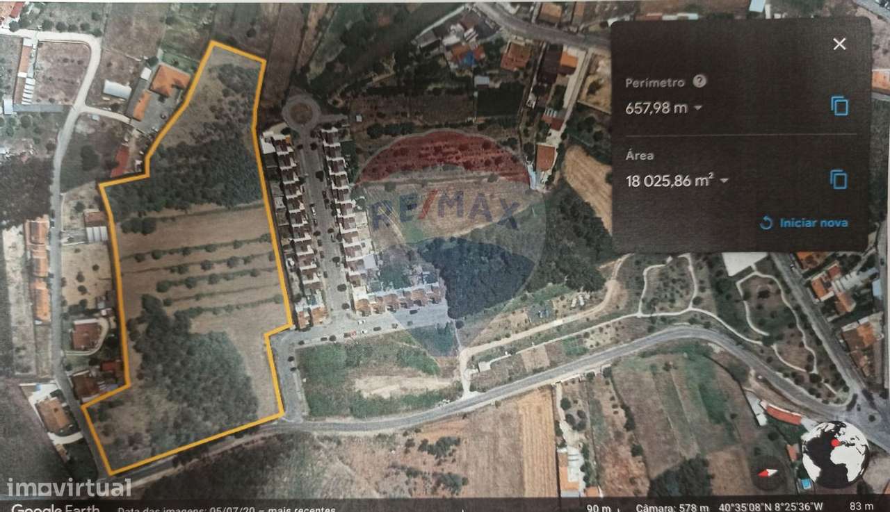Terreno  para venda - Grande imagem: 4/5