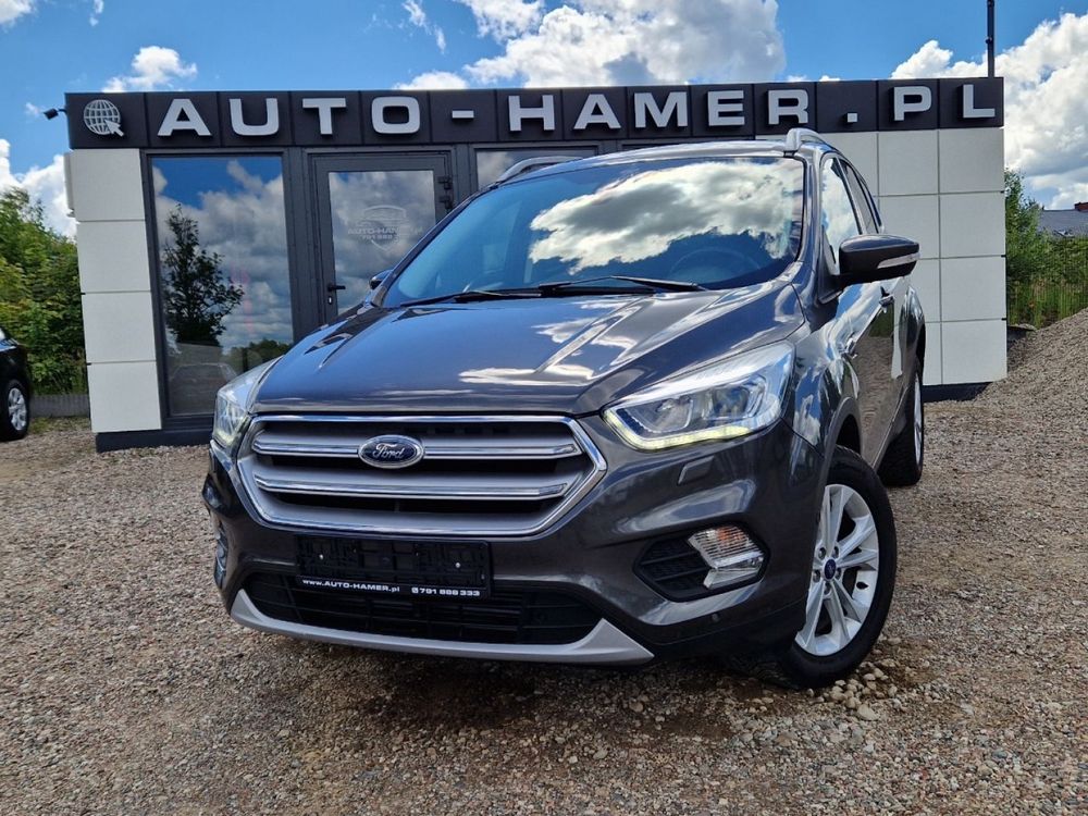Ford Kuga II 2.0 TDCi 4x4 SYNC 2018