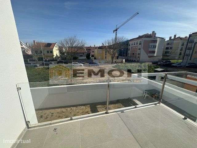 Moraria T3+1 Geminada na Abóboda / Possibilidade Piscina-37