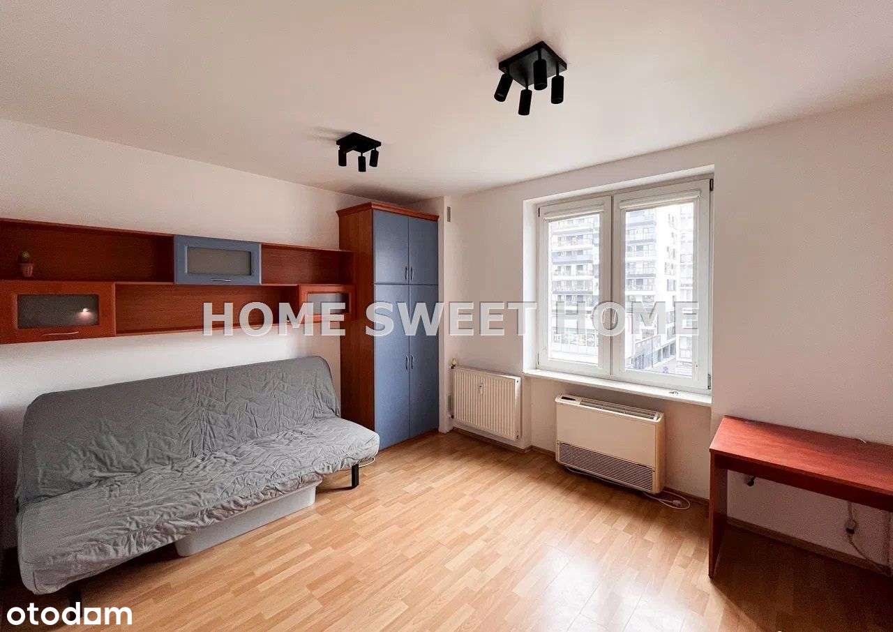 Kawalerka I Róg Wiktorskiej I Puławskiej I Mokotów-1