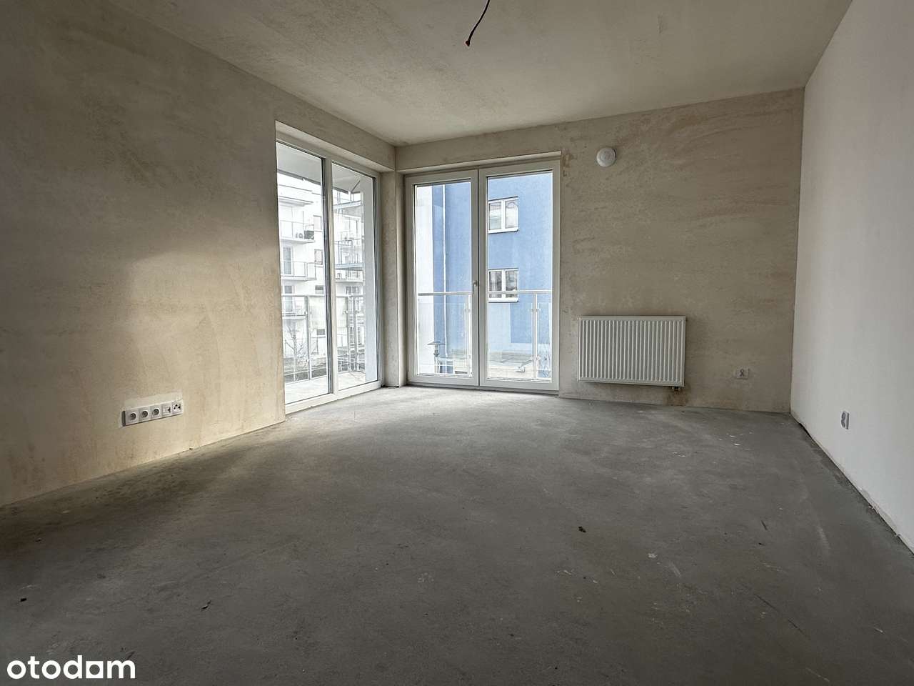 Apartament 2w1, dwa niezależne lokale, dwa balkony, Kołobrzeg, bez PCC-12