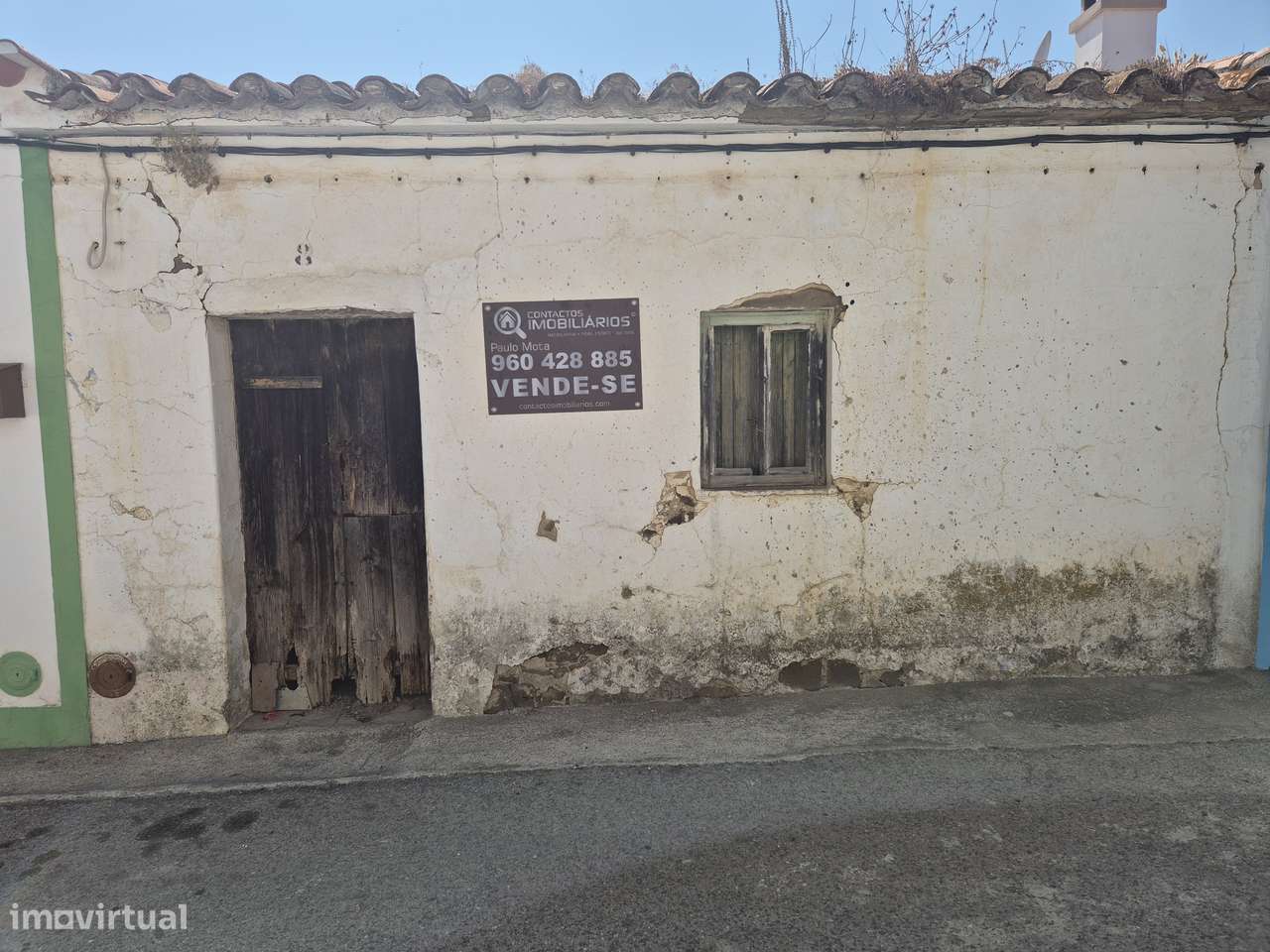 Moradia terrea com terreno na Aldeia dos Fernandes-0