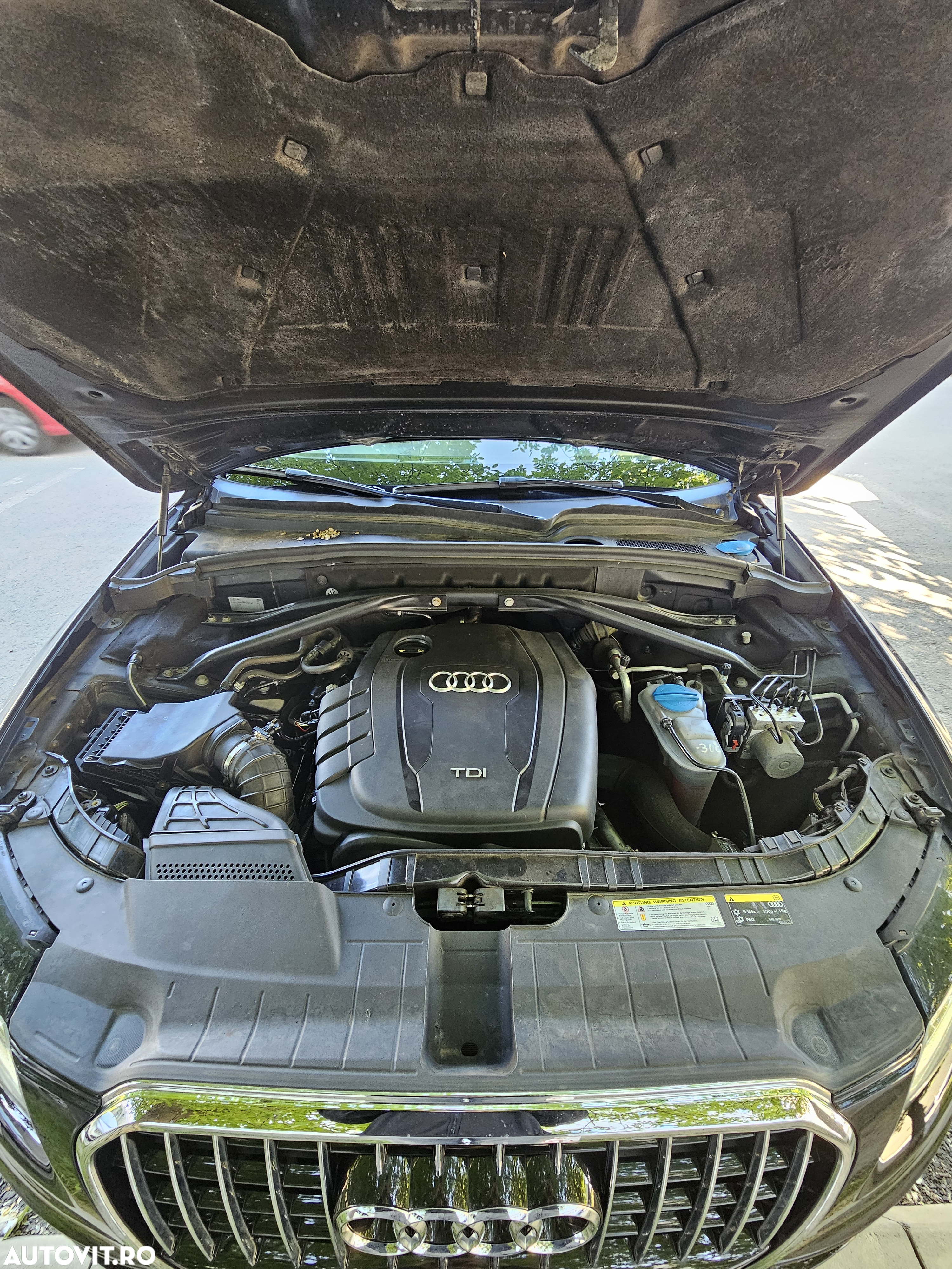 Audi Q5 2.0 TDI Quattro Stronic - 3