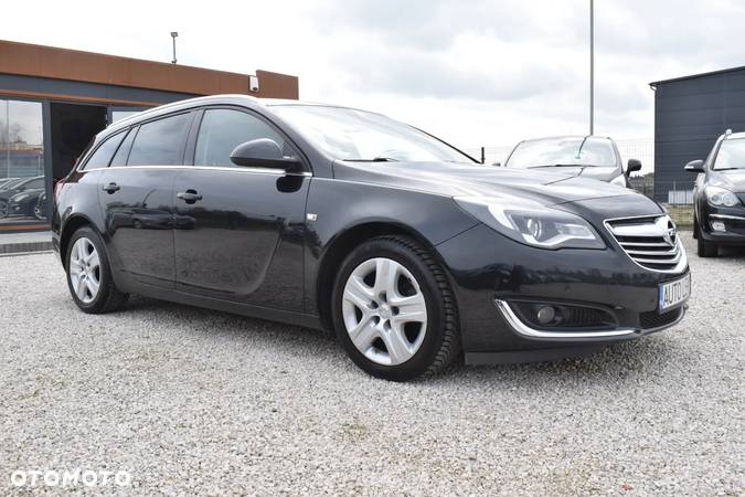 Opel Insignia 2.0 CDTI Sports Tourer ecoFLEXStart/Stop Edition - 6