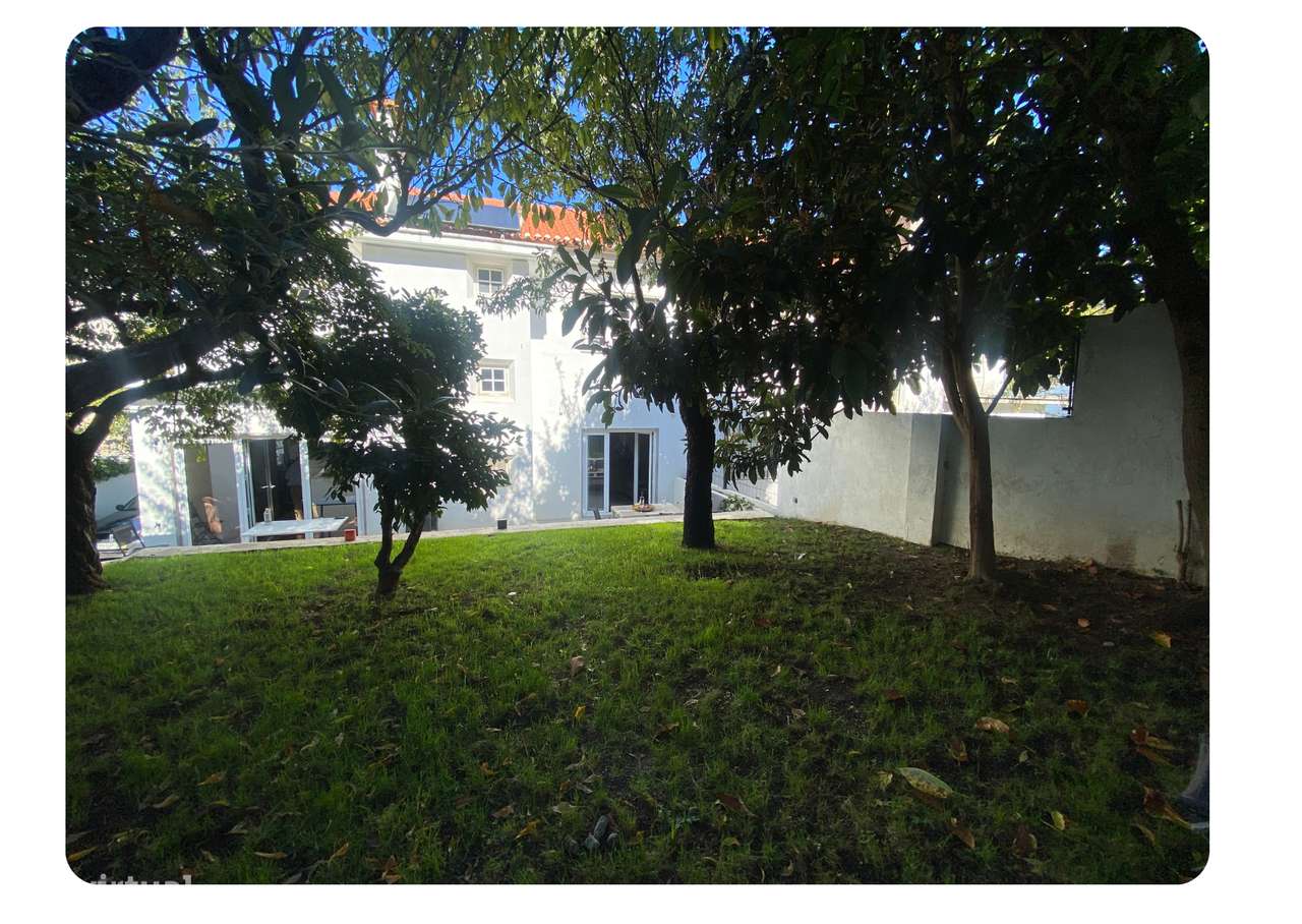 Moradia com três quartos em Alvalade - Grande imagem: 3/23