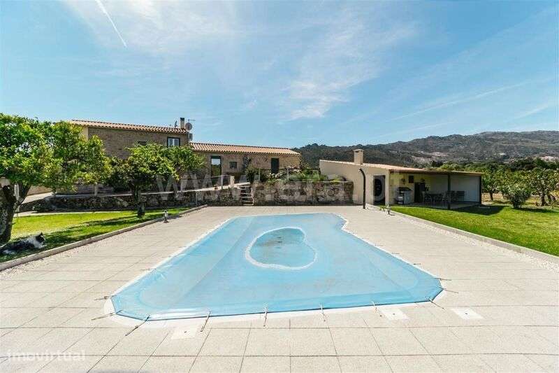 Moradia Isolada T2 / Fundão, Castelo Novo - Grande imagem: 4/20