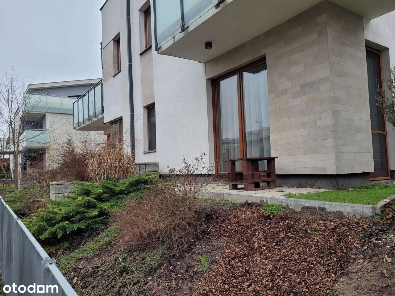 Śliczne mieszkanie w Józefosławiu ogród 141 m2 + garaż + piwnica - Pełny obrazek: 5/12