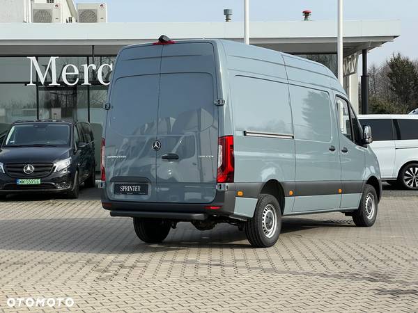 Mercedes-Benz Sprinter 315 CDI - 5