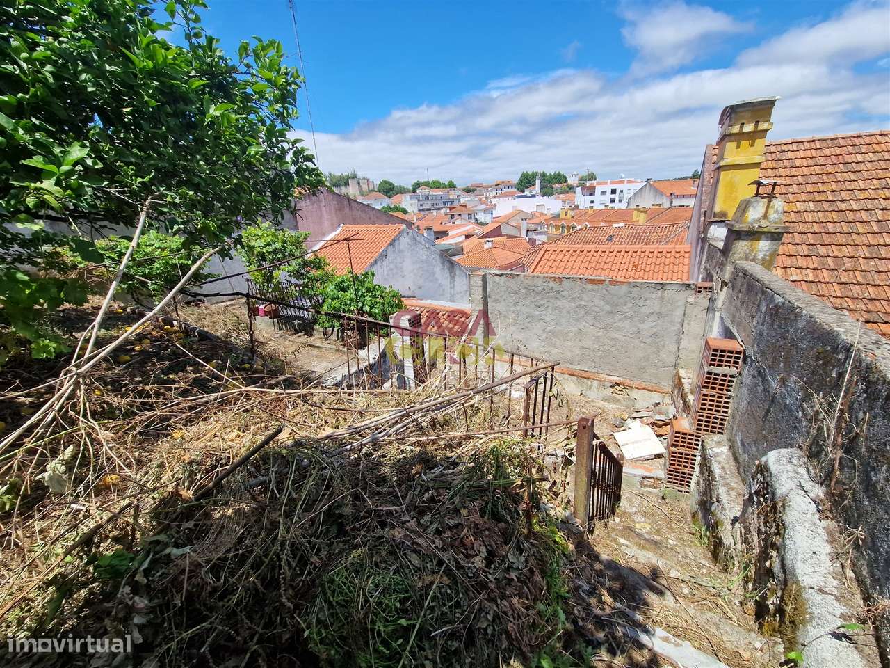 Moradia T2 Venda em Torres Novas (Santa Maria, Salvador e Santiago),To-32