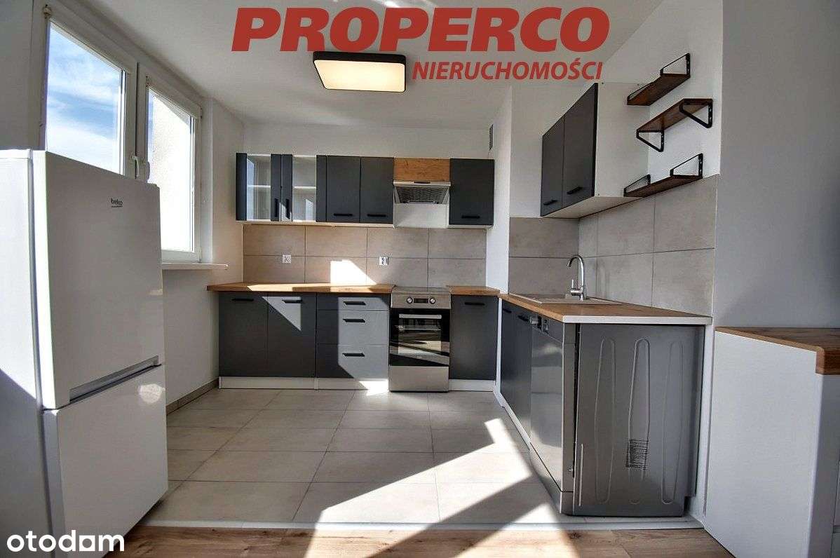 Wykończone mieszkanie 2 pok., 44 m2, ul. Wiśniowa - Pełny obrazek: 3/11