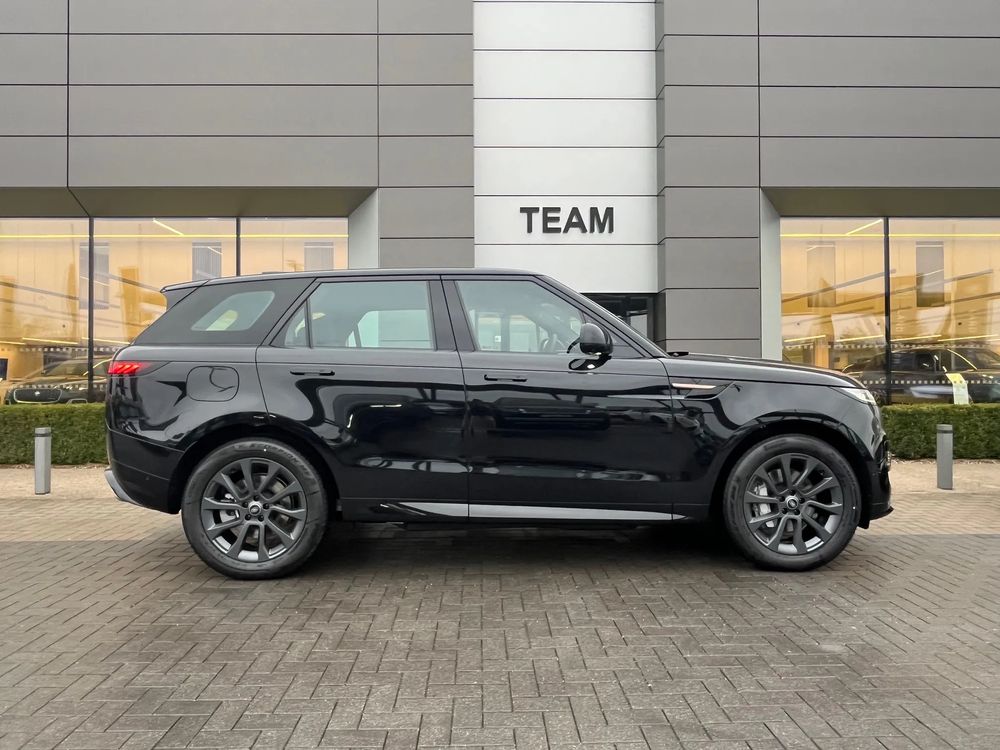 Land-Rover Range-Rover-Sport 3.0 Plugin Hybrid 460 KM — zdjęcie 4