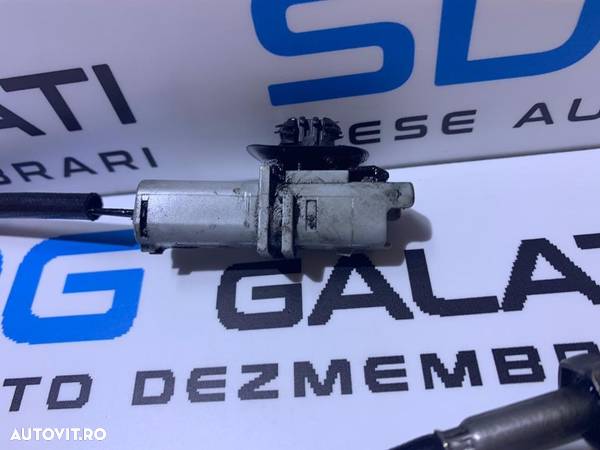 Senzor / Sonda Temperatura Gaze Evacuare Turbina/Turbo/Turbosuflanta Citroen C5 2.0HDI 2007-2017 - 2