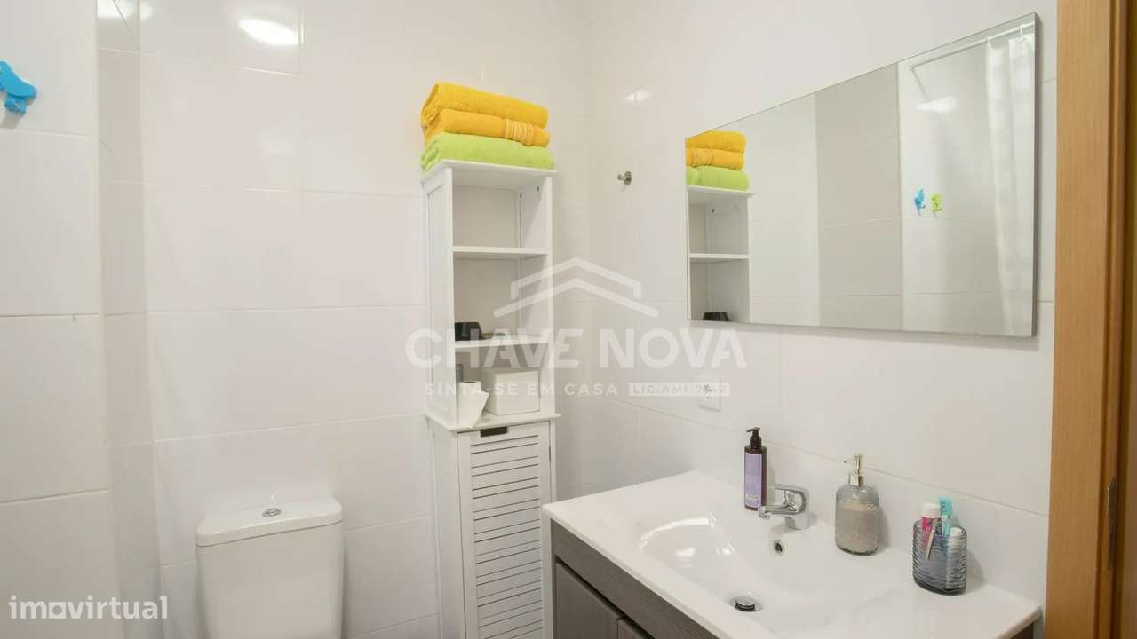 Excelente T2 como novo localizado em Oliveira do Douro OD/02579/CO-12