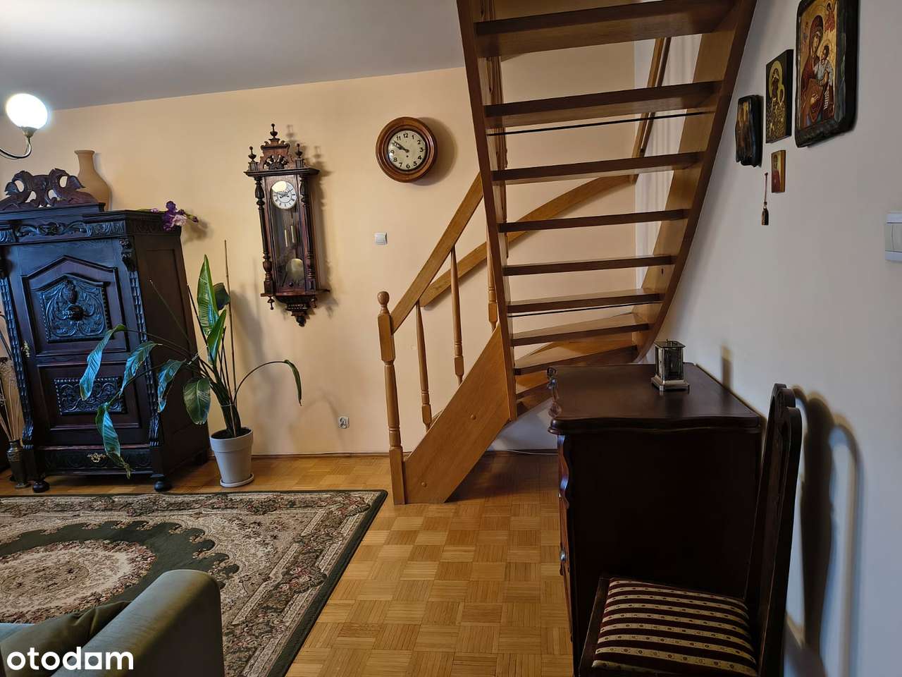 Mieszkanie dwupoziomowe na Nowym Mieście! - Pełny obrazek: 4/20