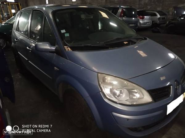 Renault Scenic 1.9 dci 2005 - 5