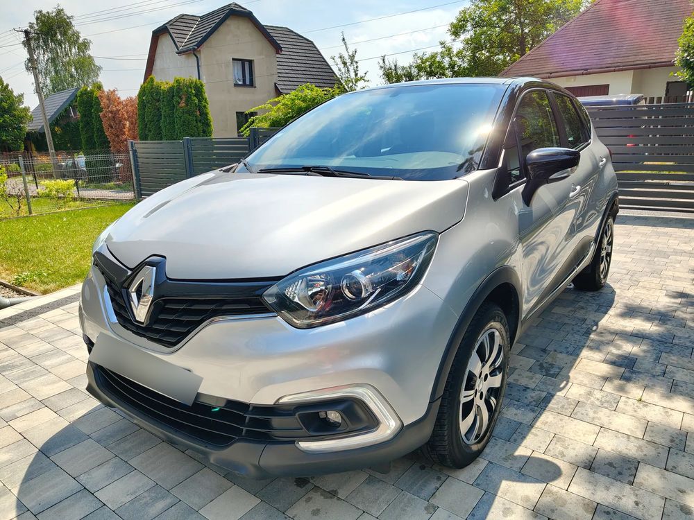 Renault Captur / QM3 I (2013-2019) ENERGY TCe 90 Start&Stop Dynamique 2017
